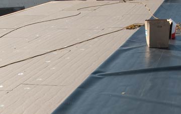 disadvantages of Holly Brook flat roof insulation