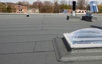 benefits of Holly Brook flat roofing