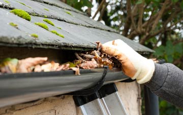 gutter cleaning Holly Brook, Somerset