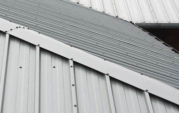 disadvantages of Holly Brook metal roofing