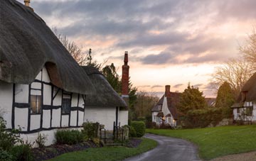 is Holly Brook thatch roofing popular