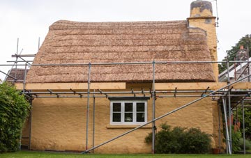 Holly Brook thatch roofing costs