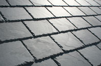 Holly Brook slate roof